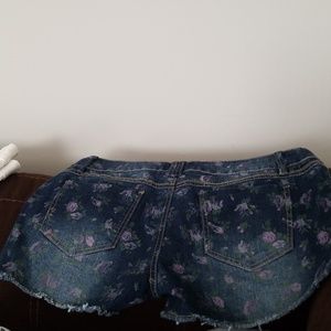 Brand New Bootie Shorts